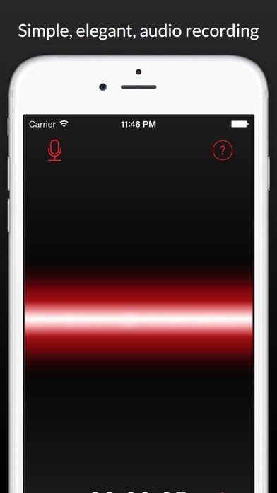 Emulate iPhone app SimpleMic using MyAndroid Emulate iPhone app SimpleMic using MyAndroid