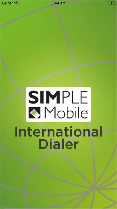 Emulate iPhone app Simple Mobile ILD using MyAndroid