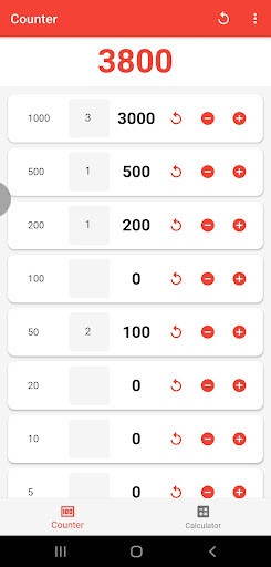 Run android online APK Simple Money Counter from MyAndroid or emulate Simple Money Counter using MyAndroid Run android online APK Simple Money Counter from MyAndroid or emulate Simple Money Counter using MyAndroid