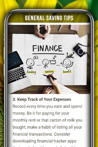 Run android online APK Simple Money Saving Tips from MyAndroid or emulate Simple Money Saving Tips using MyAndroid