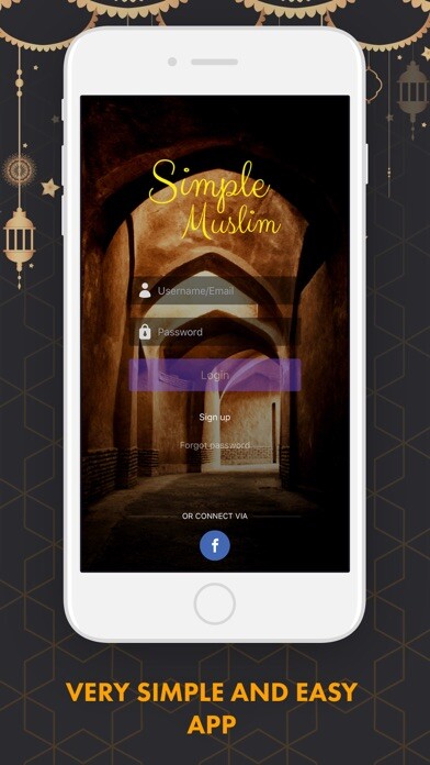 Emulate iPhone app Simple Muslim Dating using MyAndroid Emulate iPhone app Simple Muslim Dating using MyAndroid