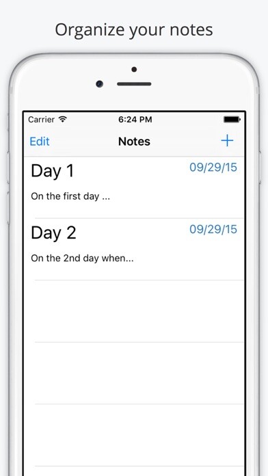 Emulate iPhone app Simple Note Maker using MyAndroid Emulate iPhone app Simple Note Maker using MyAndroid
