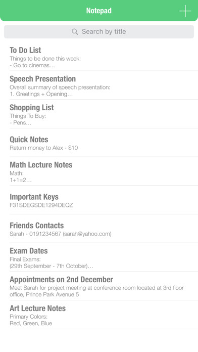 Emulate iPhone app Simple Notepad - Best Notebook Text Editor Pad to Write Take Fast Memo Note using MyAndroid Emulate iPhone app Simple Notepad - Best Notebook Text Editor Pad to Write Take Fast Memo Note using MyAndroid