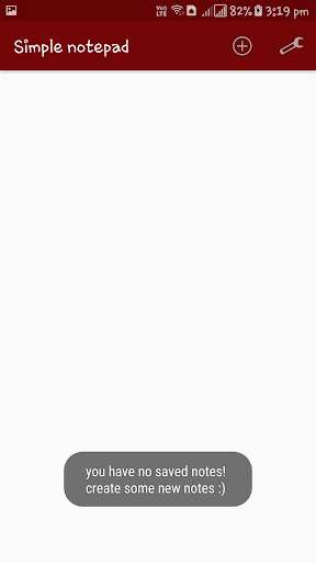 Emulate Android APK Simple Notepad - Password Protected Emulate Android APK Simple Notepad - Password Protected