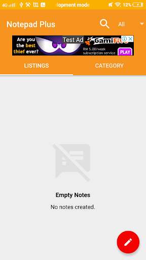 Run android online APK Simple Notepad. Quick and Easy Memo or Reminders from MyAndroid or emulate Simple Notepad. Quick and Easy Memo or Reminders using MyAndroid Run android online APK Simple Notepad. Quick and Easy Memo or Reminders from MyAndroid or emulate Simple Notepad. Quick and Easy Memo or Reminders using MyAndroid