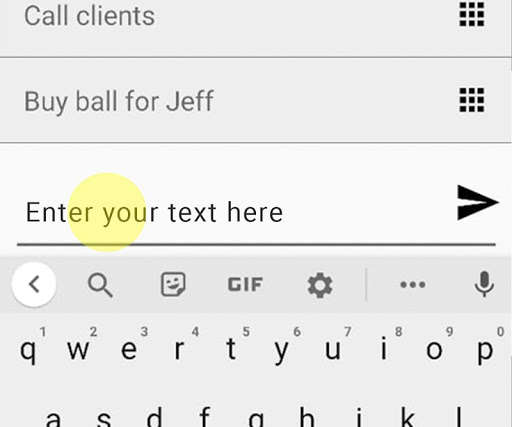 Run android online APK Simple Notes and List Maker App from MyAndroid or emulate Simple Notes and List Maker App using MyAndroid