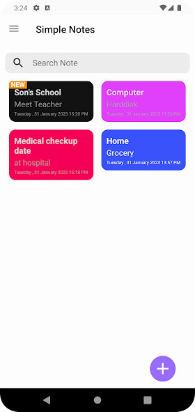 Run android online APK Simple Notes Notebook from MyAndroid or emulate Simple Notes Notebook using MyAndroid Run android online APK Simple Notes Notebook from MyAndroid or emulate Simple Notes Notebook using MyAndroid