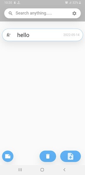 Run android online APK Simple Note/To Do List from MyAndroid or emulate Simple Note/To Do List using MyAndroid