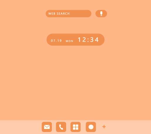 Run android online APK Simple Pastel Color (Apricot) from MyAndroid or emulate Simple Pastel Color (Apricot) using MyAndroid Run android online APK Simple Pastel Color (Apricot) from MyAndroid or emulate Simple Pastel Color (Apricot) using MyAndroid