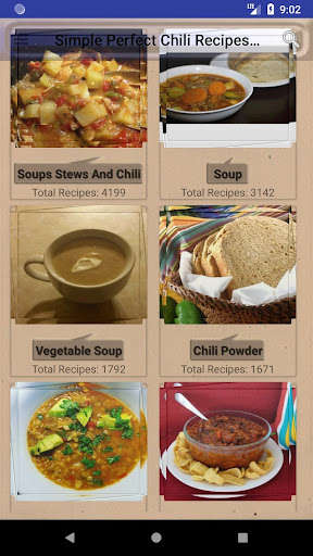 Run android online APK Simple Perfect Chili Recipes ~ Easy Chili Recipes from MyAndroid or emulate Simple Perfect Chili Recipes ~ Easy Chili Recipes using MyAndroid