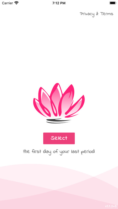 Emulate iPhone app Simple Period Planner using MyAndroid Emulate iPhone app Simple Period Planner using MyAndroid