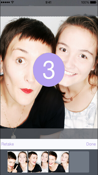 Emulate iPhone app Simple Photo Booth - Best Real Camera Selfie Fun App with Collage Grid Frame using MyAndroid Emulate iPhone app Simple Photo Booth - Best Real Camera Selfie Fun App with Collage Grid Frame using MyAndroid
