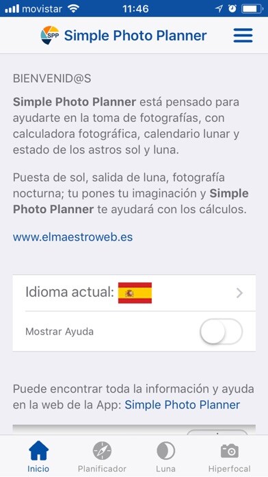 Emulate iPhone app Simple Photo Planner using MyAndroid Emulate iPhone app Simple Photo Planner using MyAndroid
