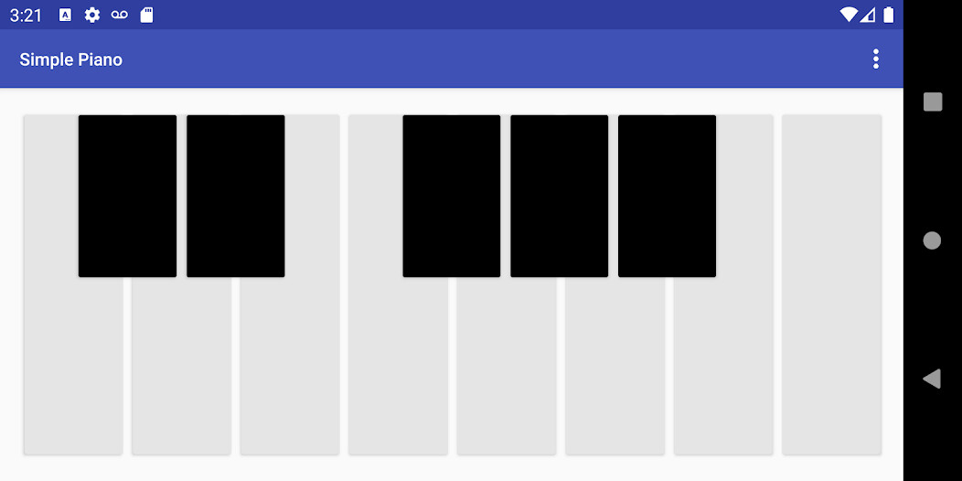 Run android online APK Simple Piano from MyAndroid or emulate Simple Piano using MyAndroid Run android online APK Simple Piano from MyAndroid or emulate Simple Piano using MyAndroid