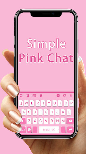 Run android online APK Simple Pink Chat Theme from MyAndroid or emulate Simple Pink Chat Theme using MyAndroid