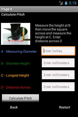 Run android online APK Simple Pitch Calculator from MyAndroid or emulate Simple Pitch Calculator using MyAndroid Run android online APK Simple Pitch Calculator from MyAndroid or emulate Simple Pitch Calculator using MyAndroid