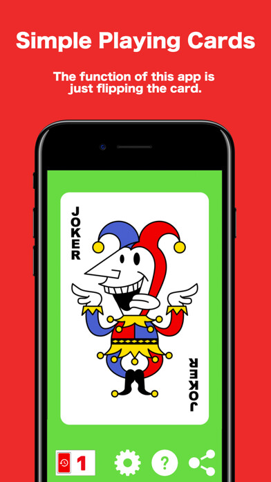 Emulate iPhone app Simple Playing Cards using MyAndroid Emulate iPhone app Simple Playing Cards using MyAndroid