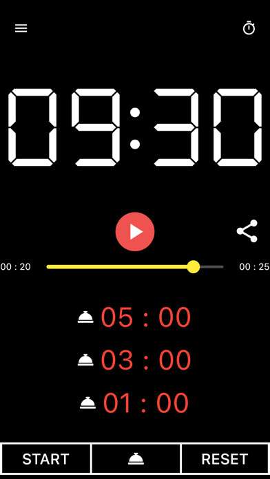 Emulate Android APK Simple Presentation Timer Emulate Android APK Simple Presentation Timer