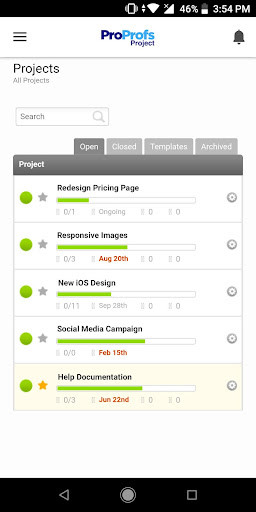 Run android online APK Simple Project Management software by ProProfs from MyAndroid or emulate Simple Project Management software by ProProfs using MyAndroid Run android online APK Simple Project Management software by ProProfs from MyAndroid or emulate Simple Project Management software by ProProfs using MyAndroid