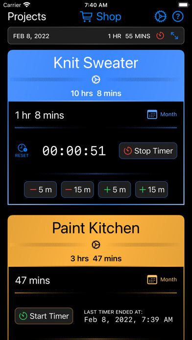 Emulate iPhone app Simple Project Timer using MyAndroid Emulate iPhone app Simple Project Timer using MyAndroid
