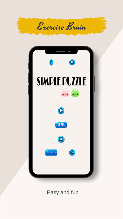Emulate iPhone app Simple Puzzle Learning Riddle using MyAndroid Emulate iPhone app Simple Puzzle Learning Riddle using MyAndroid