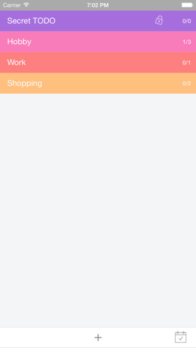 Emulate iPhone app simple! QuickTodo+ using MyAndroid Emulate iPhone app simple! QuickTodo+ using MyAndroid