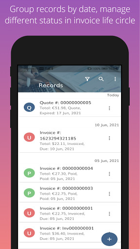 Run android online APK Simple Receipt Maker - Estimate & Invoice from MyAndroid or emulate Simple Receipt Maker - Estimate & Invoice using MyAndroid Run android online APK Simple Receipt Maker - Estimate & Invoice from MyAndroid or emulate Simple Receipt Maker - Estimate & Invoice using MyAndroid