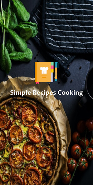 Run android online APK Simple Recipes Cooking from MyAndroid or emulate Simple Recipes Cooking using MyAndroid