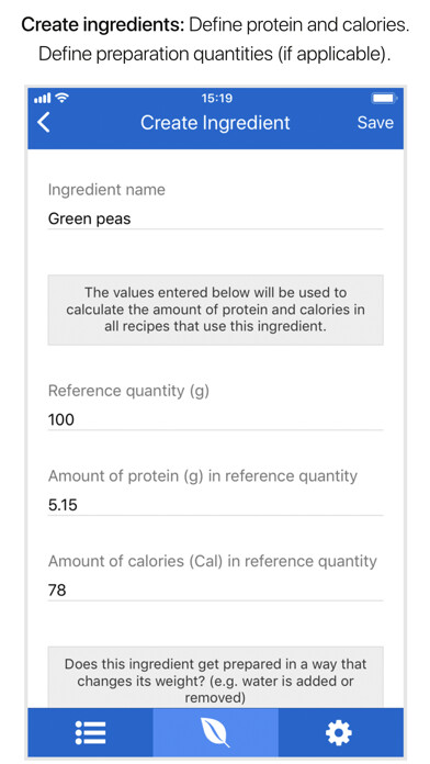 Emulate iPhone app Simple Recipes using MyAndroid Emulate iPhone app Simple Recipes using MyAndroid