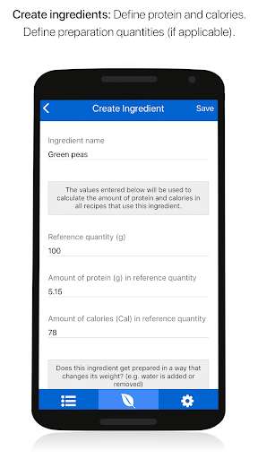 Run android online APK Simple Recipes - Track protein and calories from MyAndroid or emulate Simple Recipes - Track protein and calories using MyAndroid