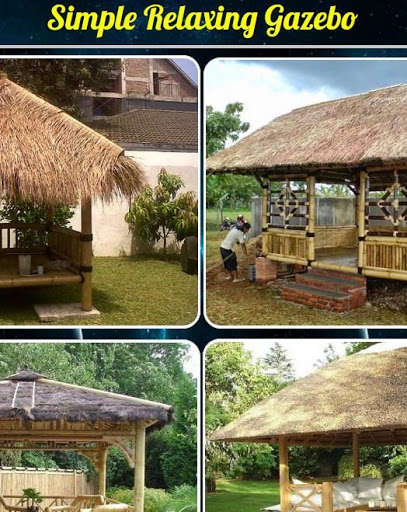 Run android online APK Simple Relaxing Gazebo from MyAndroid or emulate Simple Relaxing Gazebo using MyAndroid