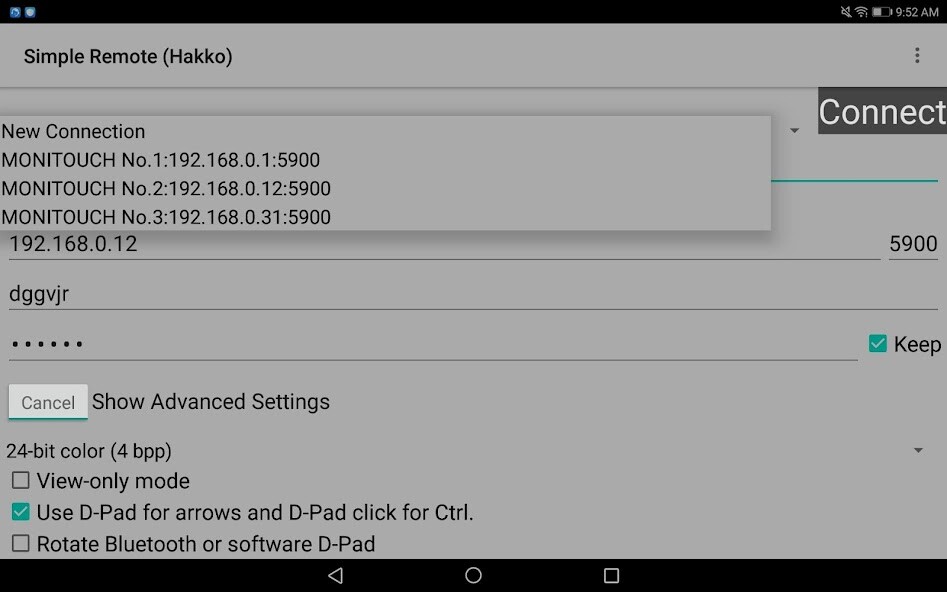 Run android online APK Simple Remote from MyAndroid or emulate Simple Remote using MyAndroid Run android online APK Simple Remote from MyAndroid or emulate Simple Remote using MyAndroid