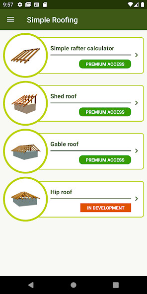 Run android online APK Simple roofing calculator from MyAndroid or emulate Simple roofing calculator using MyAndroid Run android online APK Simple roofing calculator from MyAndroid or emulate Simple roofing calculator using MyAndroid