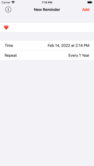 Emulate iPhone app Simpler Reminder using MyAndroid Emulate iPhone app Simpler Reminder using MyAndroid