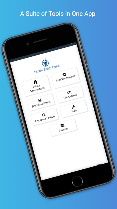 Emulate iPhone app Simple Safety Coach using MyAndroid