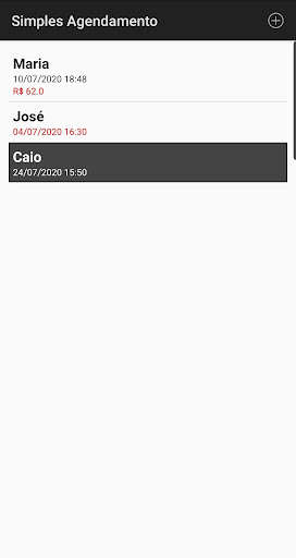 Run android online APK Simples Agendamento from MyAndroid or emulate Simples Agendamento using MyAndroid