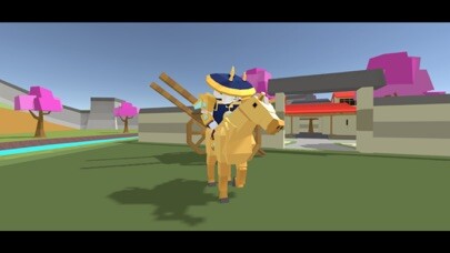 Emulate iPhone app Simple Sandbox 2 : Middle Ages using MyAndroid