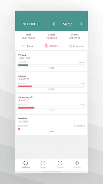 Run android online APK Simples Controle Financeiro from MyAndroid or emulate Simples Controle Financeiro using MyAndroid