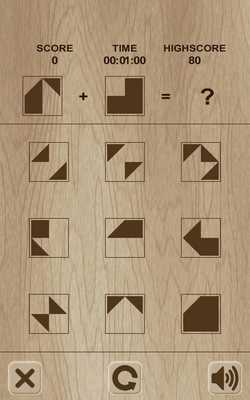 Emulate Android APK Simple shapes puzzle Emulate Android APK Simple shapes puzzle