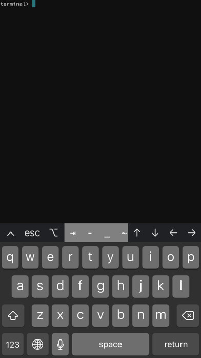 Emulate iPhone app Simple Shell using MyAndroid