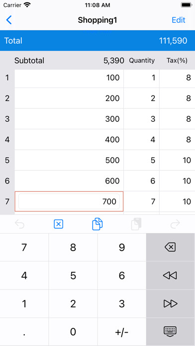Emulate iPhone app SimpleSigma+ using MyAndroid Emulate iPhone app SimpleSigma+ using MyAndroid