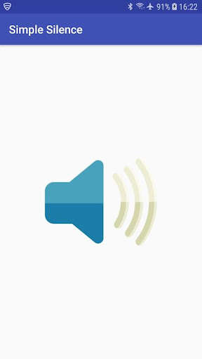 Run android online APK Simple Silence from MyAndroid or emulate Simple Silence using MyAndroid
