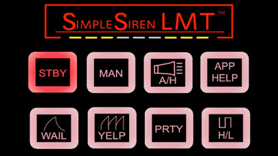 Emulate iPhone app Simple Sirens LMT using MyAndroid Emulate iPhone app Simple Sirens LMT using MyAndroid