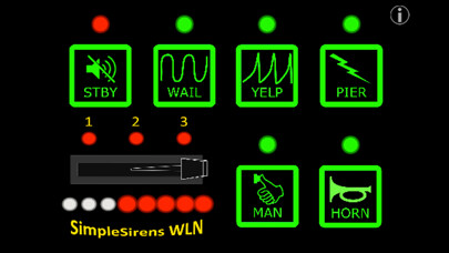 Emulate iPhone app SimpleSirens WLN using MyAndroid Emulate iPhone app SimpleSirens WLN using MyAndroid