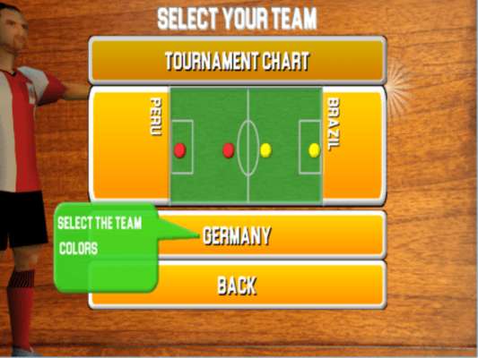 Emulate Android APK Simple Soccer Emulate Android APK Simple Soccer