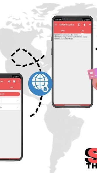 Run android online APK Simple Socks from MyAndroid or emulate Simple Socks using MyAndroid Run android online APK Simple Socks from MyAndroid or emulate Simple Socks using MyAndroid