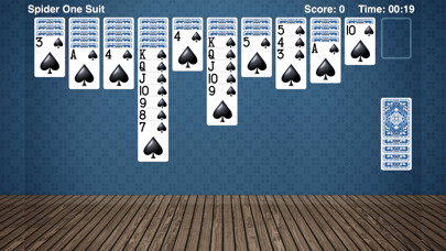 Emulate iPhone app Simple Solitaires - 9 Games using MyAndroid Emulate iPhone app Simple Solitaires - 9 Games using MyAndroid