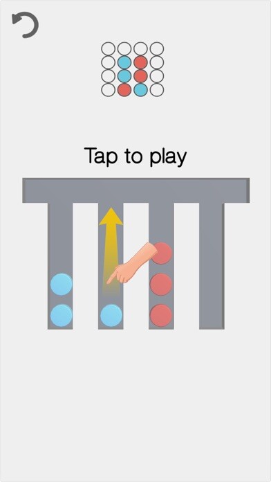 Emulate iPhone app Simple Sort 3D using MyAndroid Emulate iPhone app Simple Sort 3D using MyAndroid