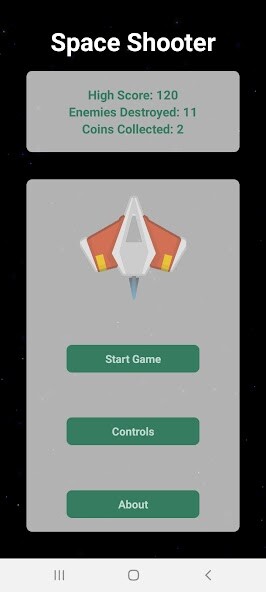 Run android online APK Simple Space Shooter from MyAndroid or emulate Simple Space Shooter using MyAndroid Run android online APK Simple Space Shooter from MyAndroid or emulate Simple Space Shooter using MyAndroid