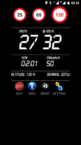 Emulate Android APK Simple Speed Control Emulate Android APK Simple Speed Control